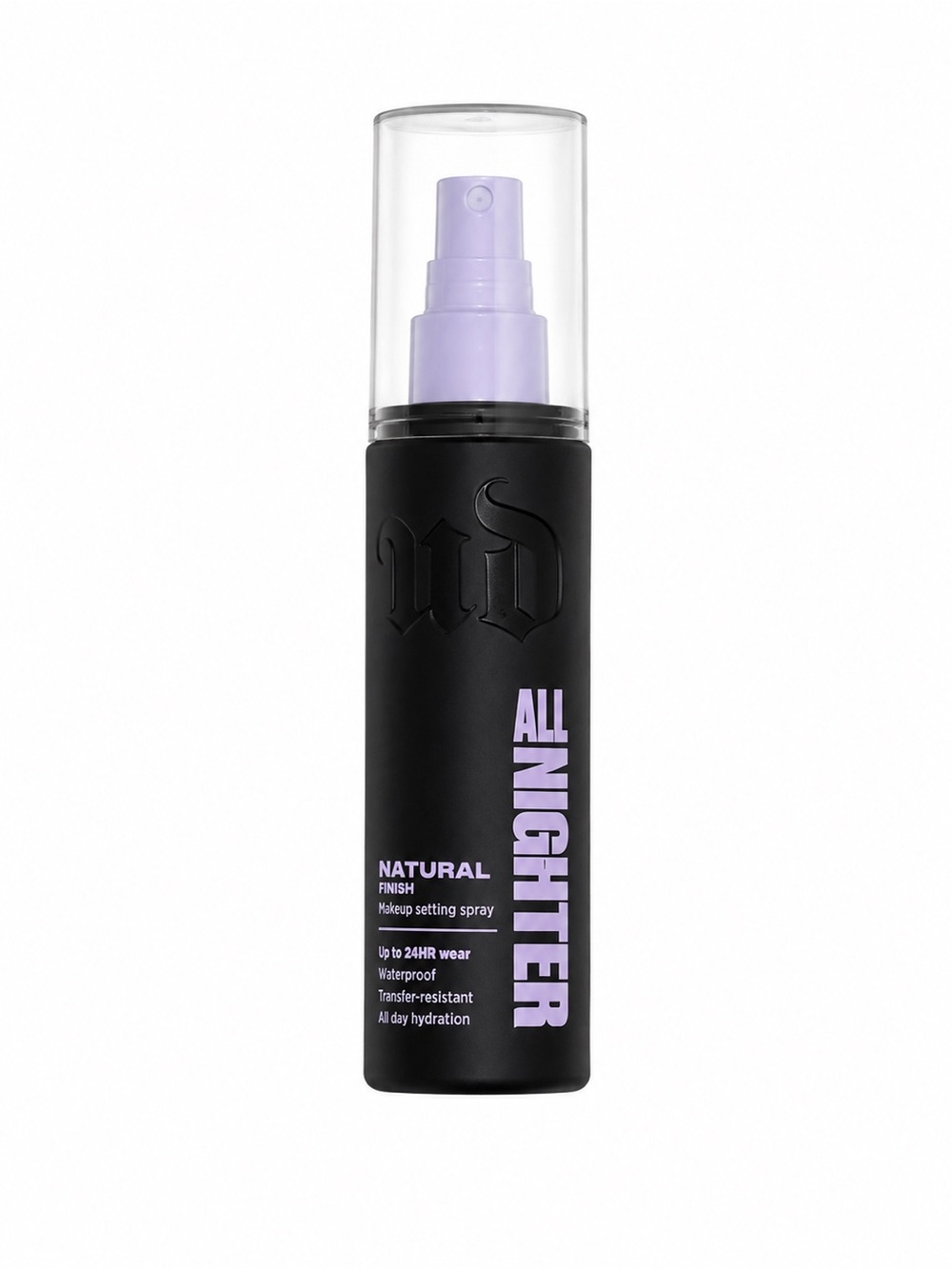 🔥BRAND NEW Urban Decay All Nighter Setting Spray natural finish